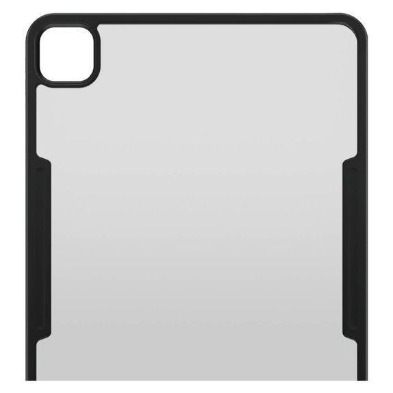Hülle ClearCase AB für iPad Pro 11'' (2018/2020/2021), Schwarz, PanzerGlass