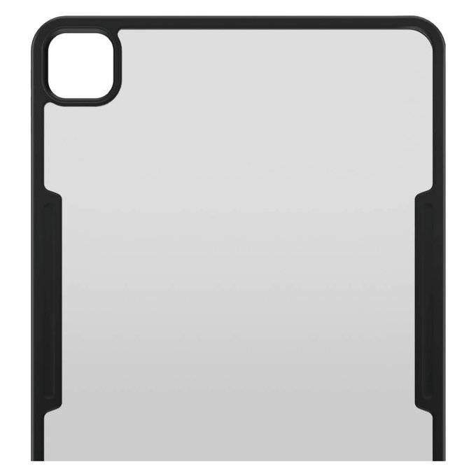 Hülle ClearCase AB für iPad Pro 11'' (2018/2020/2021), Schwarz, PanzerGlass