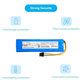 Xiaomi Mi Robot Vacuum Mop-series, Dream-series, Roborock-series - Akku Batterie BRR-2P4S-5200 Li-Ion 14.4V 5200mAh HQ