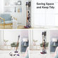 Dyson V-series, Outsize, Gen5detect, DC-series - Ständer