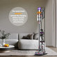 Dyson V-series, Outsize, Gen5detect, DC-series - Ständer mit Rädern