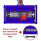 Dyson V-series, Outsize - Bodendüse - Doppelrollenkopf