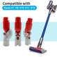 Dyson V-series, Outsize, Omni-glide - Flex-Adapter