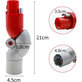 Dyson V-series, Outsize, Omni-glide - Flex-Adapter