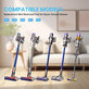 Dyson V-series, Outsize - Mini-Elektrische Turbo-Bürste