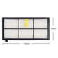 iRobot Roomba 800, 900-series - HEPA-Filter (Set 6Stk.)