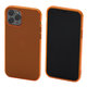 FixPremium - Hülle Clear für iPhone 13 Pro, orange