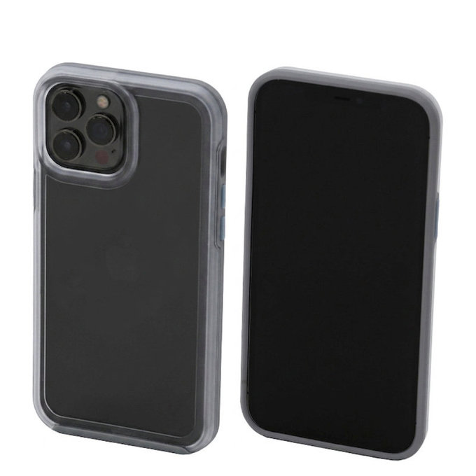 FixPremium - Hülle Clear für iPhone 14 Pro Max, transparent