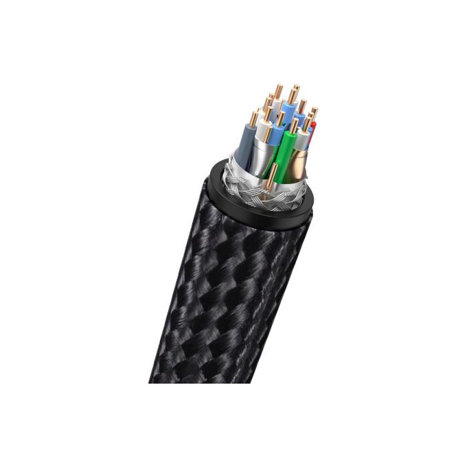 Vention - DisplayPort / DisplayPort Kabel, DisplayPort 1.4 (2m), schwarz