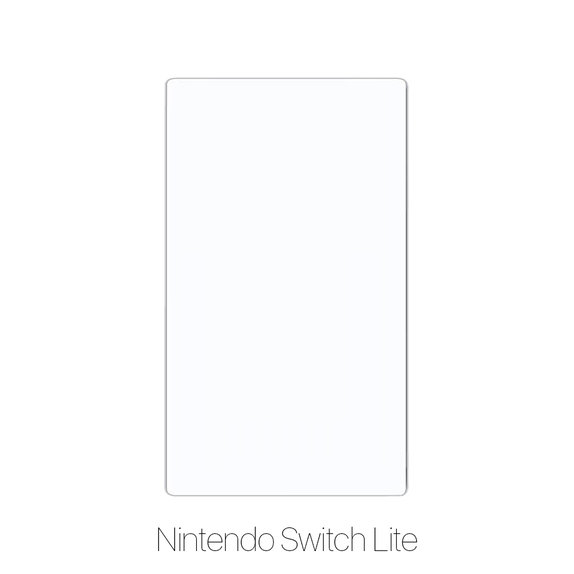 FixPremium Glass - Gehärtetes Glas für Nintendo Switch Lite