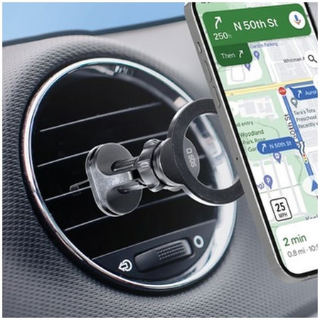 SBS - Fahrzeughalter CircleMag MagSafe, schwarz