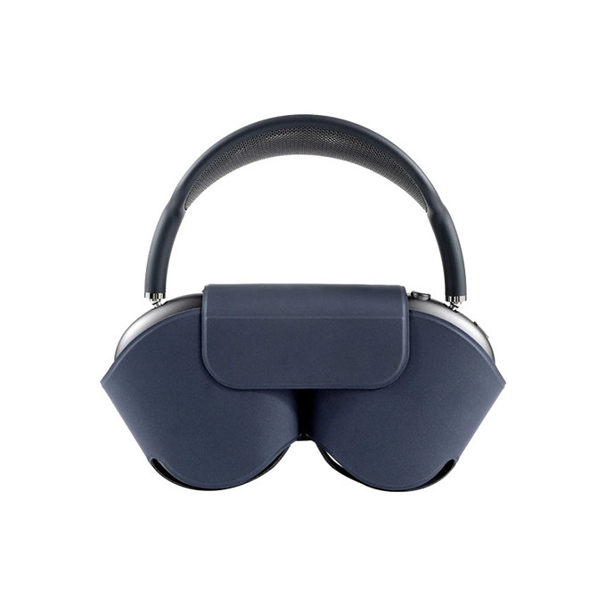 FixPremium - SmartCase für AirPods Max, blau