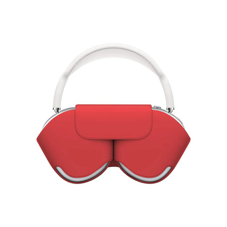 FixPremium - SmartCase für AirPods Max, rot