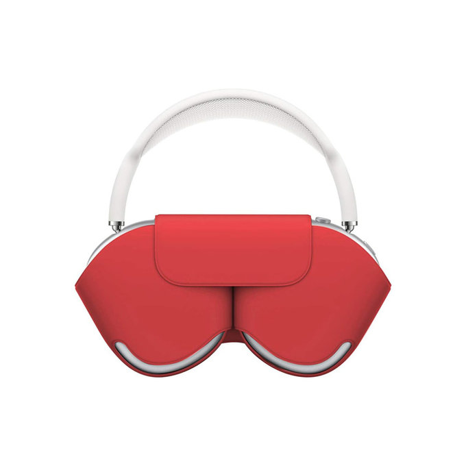 FixPremium - SmartCase für AirPods Max, rot