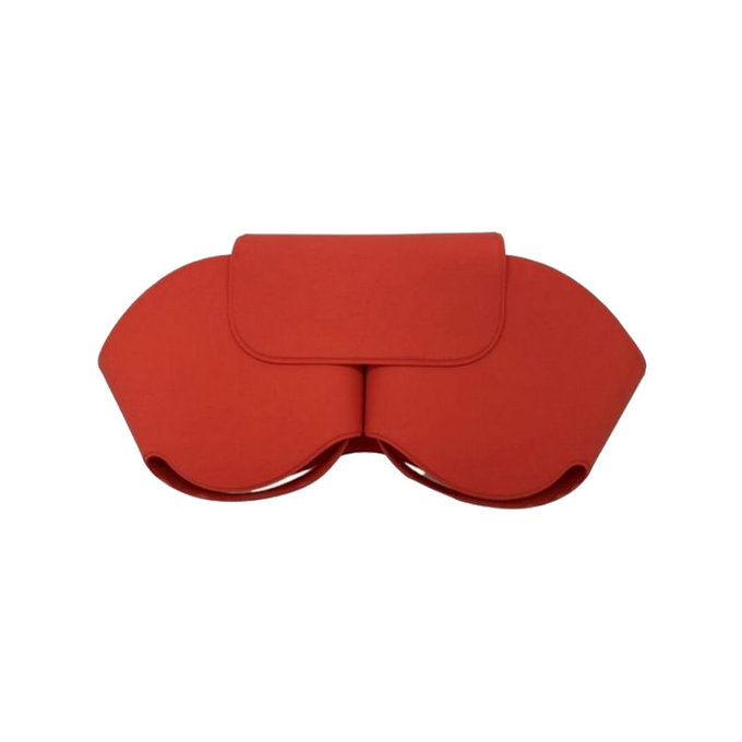 FixPremium - SmartCase für AirPods Max, rot