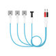 WYlie WL-648 - Netzteil-Kabelset für Apple iPad für Apple iPad