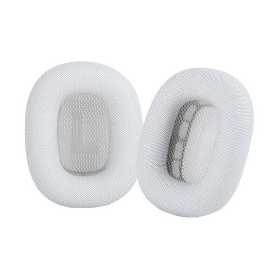 Ersatz-Ohrpolster für Apple AirPods Max (Fabric), weiss