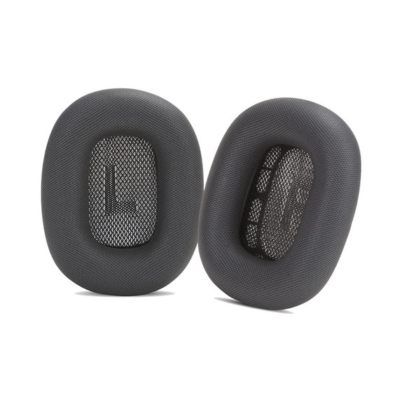 Ersatz-Ohrpolster für Apple AirPods Max (Fabric), space gray