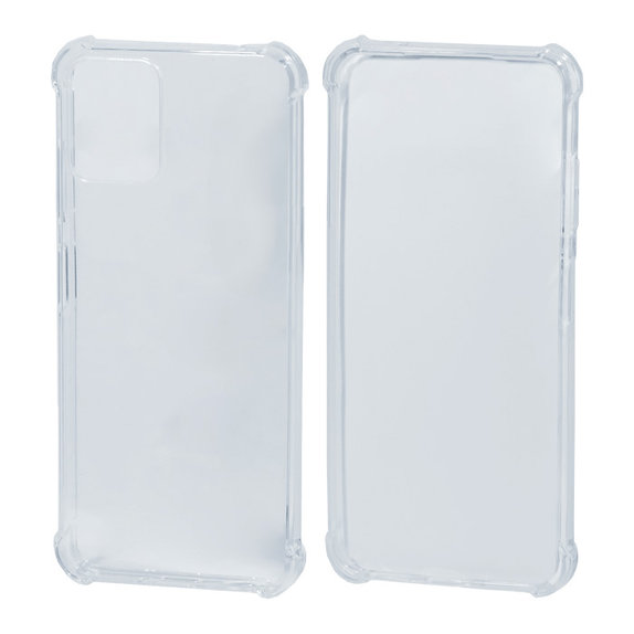FixPremium - Hülle Invisible für T Phone 5G / REVVL 6 Pro, transparent