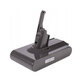 Dyson V8 - Akku Batterie 215681, PM8-US-HFB1497A Li-Ion 21.6V 3000mAh