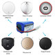 Xiaomi Essential (Mijia G1), Flyco FC-series, myVacBot SN500, Panasonic MC-series, Phicomm X3, Puppy R-series - Akku Batterie Li-026418 Li-Ion 14.8V 2600mAh