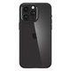 Spigen - Hülle Ultra Hybrid für iPhone 15 Pro Max, matte black