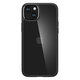 Spigen - Hülle Ultra Hybrid für iPhone 15 Plus, matte black