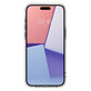 Spigen - Hülle Ultra Hybrid für iPhone 15 Pro, frost clear