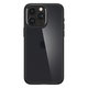 Spigen - Hülle Ultra Hybrid für iPhone 15 Pro, frost black