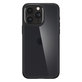 Spigen - Hülle Ultra Hybrid für iPhone 15 Pro, frost black