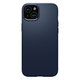 Spigen - Hülle Liquid Air für iPhone 15, navy blue