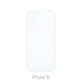 FixPremium Glass - Gehärtetes Glas für iPhone 15