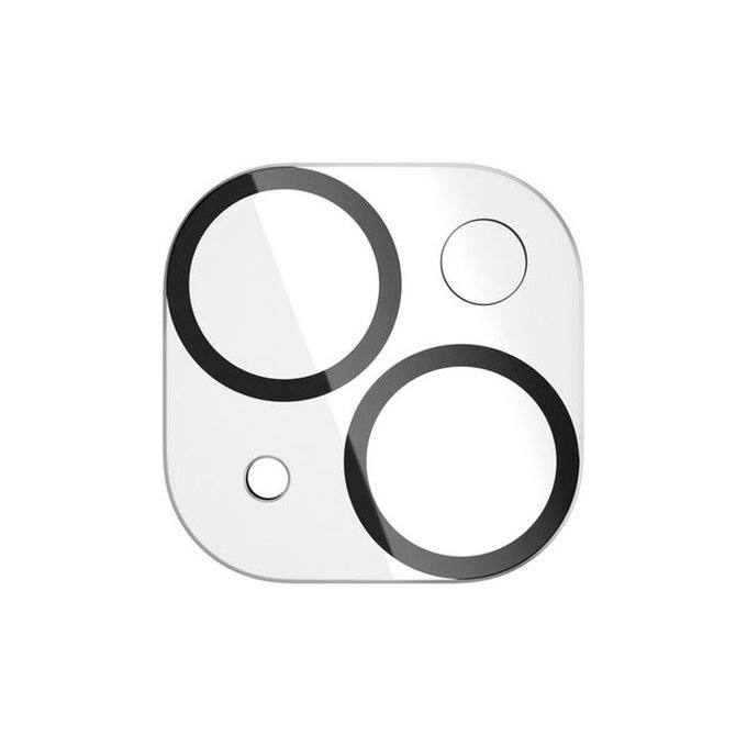 PanzerGlass - Kameraobjektiv-Schutzhülle PicturePerfect für iPhone 15 und 15 Plus, transparent