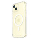 Hülle HardCase D3O mit MagSAFE by PanzerGlass für iPhone 15 Plus, Transparent, PanzerGlass
