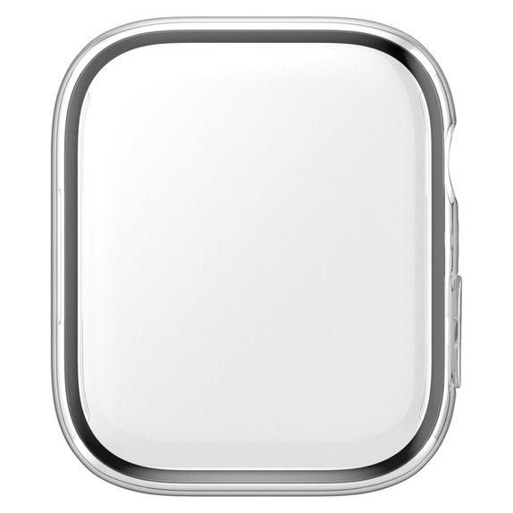 Panzerglas Full Body D3O für Apple Watch 9/8/7 45 mm, Transparent, PanzerGlass