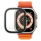 Panzerglas Full Body D3O für Apple Watch Ultra/Ultra 2, Transparent, PanzerGlass