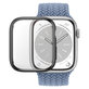 Panzerglas Full Body D3O für Apple Watch 9/8/7 41 mm, Schwarz, PanzerGlass