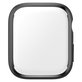 Panzerglas Full Body D3O für Apple Watch 9/8/7 41 mm, Schwarz, PanzerGlass