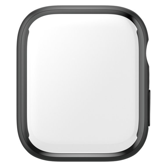 Panzerglas Full Body D3O für Apple Watch 9/8/7 45 mm, Schwarz, PanzerGlass