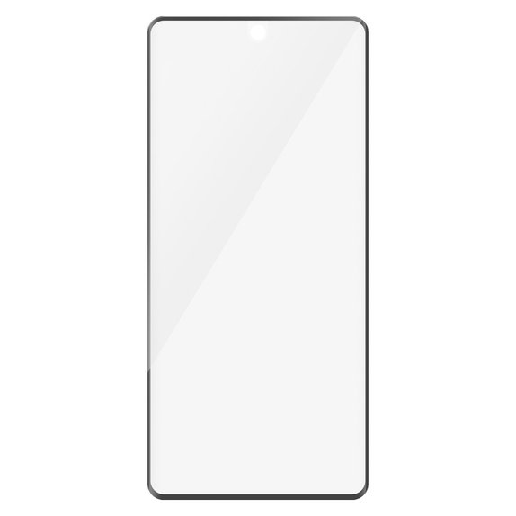 Panzerglas UWF für Motorola Edge 40 Pro, Schwarz, PanzerGlass