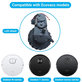 Ecovacs Deebot N-series, T-series, Ozmo-series - Rad mit Motor (Links)