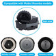 iRobot Roomba e-series, i-series, j-series - Rad mit Motor (Links)