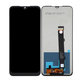 LG K41S - LCD Display + Touchscreen Front Glas TFT