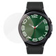 Panzerglas Flat Glass AB für Samsung Galaxy Watch6 47 mm, Klar, PanzerGlass