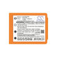 HBC Radiomatic Keynote, Linus 4, Micron 4, 5, 6, 7, Patrol D, Quadrix, Vector Pro - Akku Batterie BA223000, BA223030, FUB6 2000mAh HQ