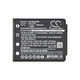 HBC Radiomatic Keynote, Linus 4, Micron 4, 5, 6, 7, Patrol D, Quadrix, Vector Pro - Akku Batterie BA223000, BA223030, FUB6 2000mAh HQ