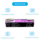 Karcher WV1, WV2, WV2 Plus, WV2 Premium, WV50 Plus, WV70 Plus - Akku Batterie INR18650 Li-Lon 3.7V 2900mAh HQ