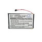 Garmin Nuvi 3700, 3760, 3760T, 3790, 3790T - Akku Batterie 361-00046-02, 361-00064-02, EE06HE10E00EF 1200mAh HQ
