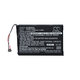 Garmin Nuvi 2639LMT, 2689LMT - Akku Batterie KI22BI31DI4G1 1500mAh HQ