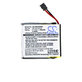 Garmin Vivoactive 3, 3 Music - Akku Batterie 361-00108-00, 361-00108-01 160mAh HQ